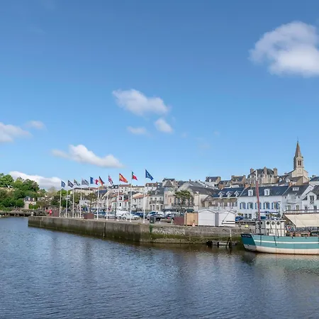 Sur Le Quai De Pornic, Pour 4 * بورنيك