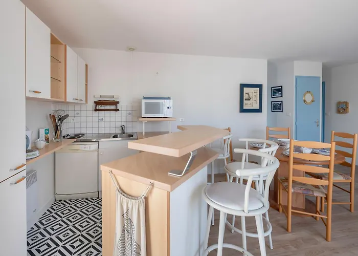 شقة Sur Le Quai De Pornic, Pour 4