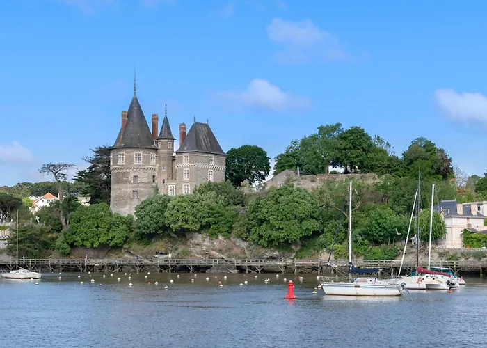 شقة Sur Le Quai De Pornic, Pour 4 *