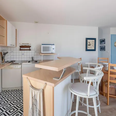 Apartment Sur Le Quai De Pornic, Pour 4