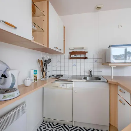 Appartement Sur Le Quai De Pornic, Pour 4 Pornic