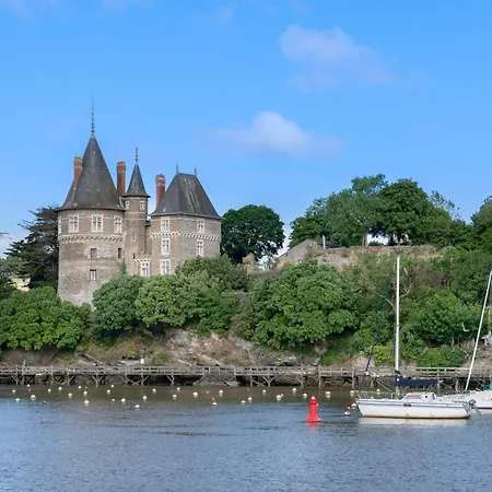 Apartmán Sur Le Quai De Pornic, Pour 4 *