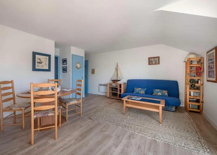 Lejlighed Sur Le Quai De Pornic, Pour 4 Pornic